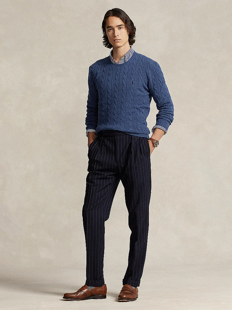 Polo Ralph Lauren Pullover Blau | Xxl-image